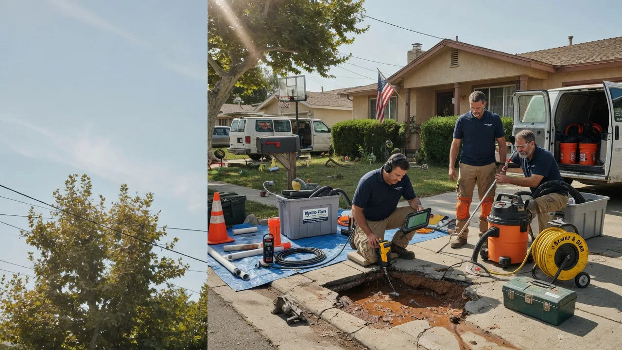 Slab Leak Repair in Wyandotte, OK near me
